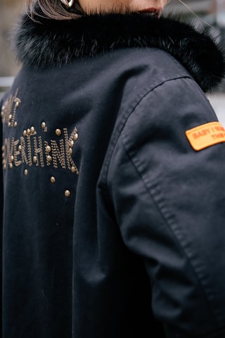 Parka Vatilie - Noir