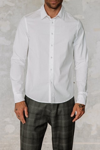 Chemise Yoris - Blanc