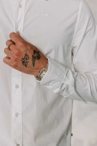 Chemise Yoris - Blanc