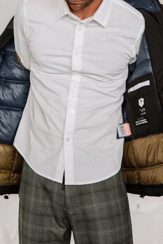 Chemise Yoris - Blanc