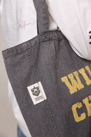 Tote bag - Gris