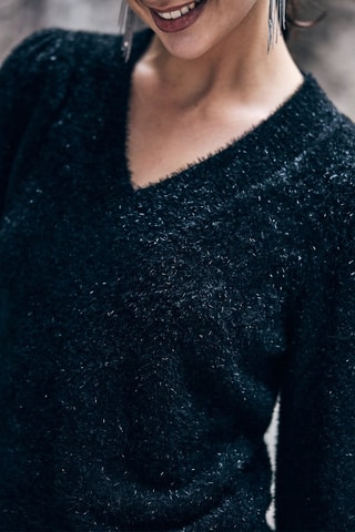 Pull Prama - Noir