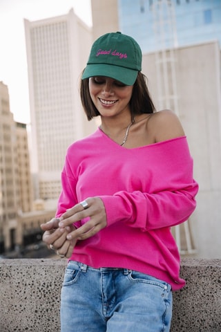 Casquette - Vert