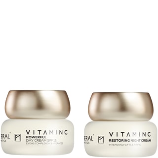Coffret Vitamin C - Para todos os tipos de pele - Pure Mineral - 2 produtos