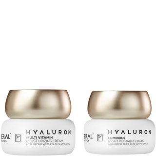 Coffret Hyaluron - Para todos os tipos de pele - Pure Mineral - 2 produtos