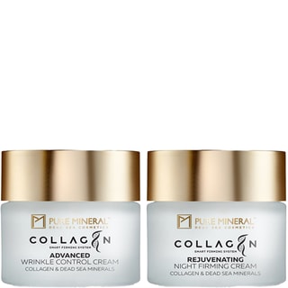 Coffret Collagen - Para todos os tipos de pele - Pure Mineral - 2 produtos