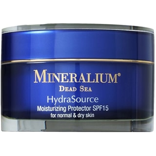 Creme hidratante HydraSource SPF 15 Pele normal a seca - 50 ml - Mineralium