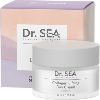 Creme de dia lifting de colagénio - 50 ml