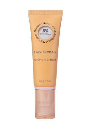 Creme de dia 8% by Kedma - 50 g
