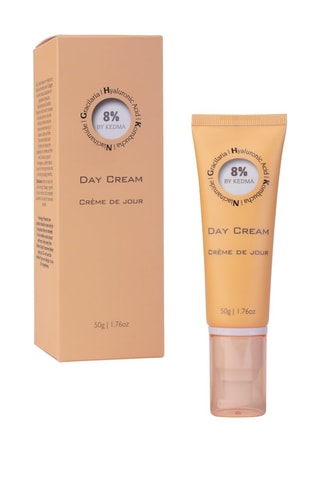 Creme de dia 8% by Kedma - 50 g