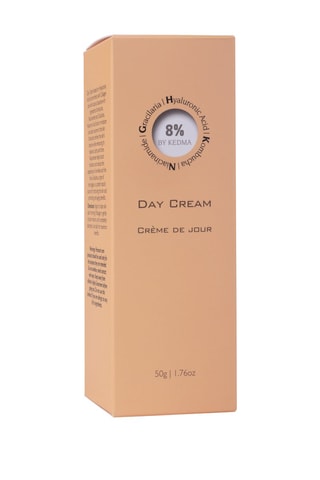 Creme de dia 8% by Kedma - 50 g