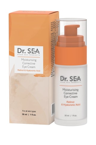 Crème hydratante pour les yeux - 30 ml
