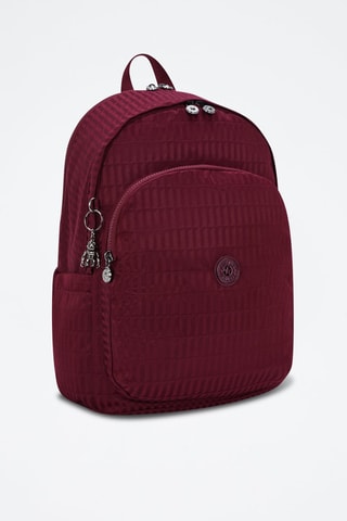 Mochila Delia M - Bordô