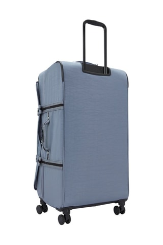 Mala de grande volume Spontaneous L - Azul-claro - 78 cm