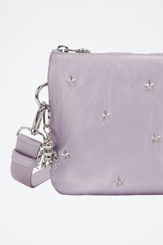 Sac bandoulière Riri - Mauve