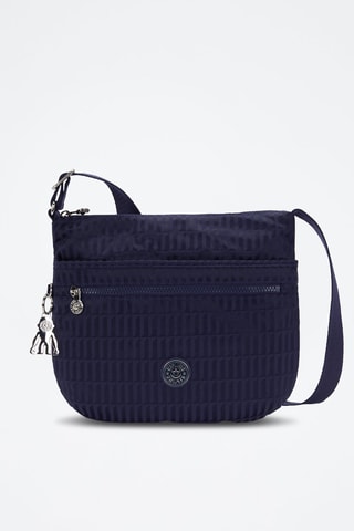 Sac bandoulière Arto - Bleu nuit