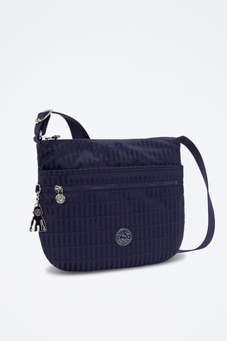 Sac bandoulière Arto - Bleu nuit