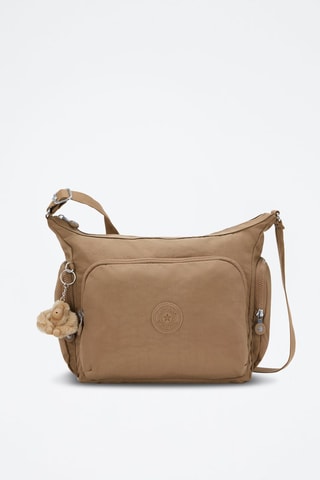 Sac bandoulière Gabbie - Beige