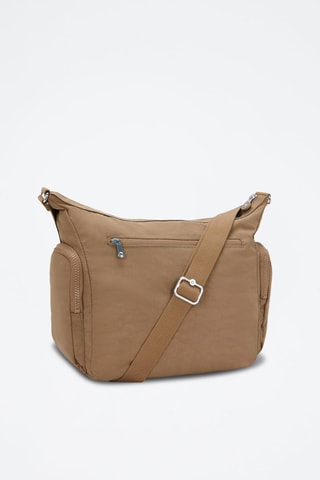 Sac bandoulière Gabbie - Beige