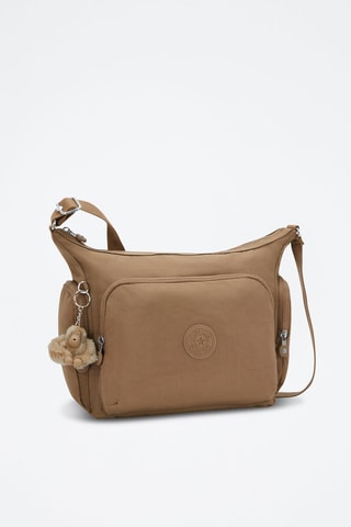 Sac bandoulière Gabbie - Beige