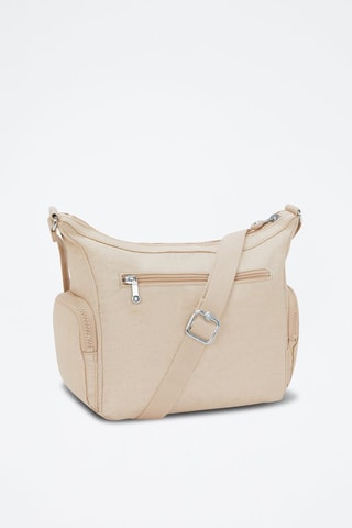 Sac bandoulière Gabbie S - Beige