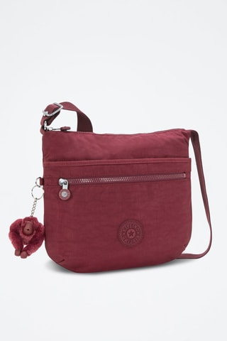 Mala a tiracolo Arto Lounge - Vermelho