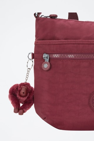 Mala a tiracolo Arto Lounge - Vermelho