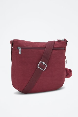 Mala a tiracolo Arto Lounge - Vermelho