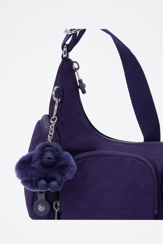Sac bandoulière Rikka S - Bleu nuit clair