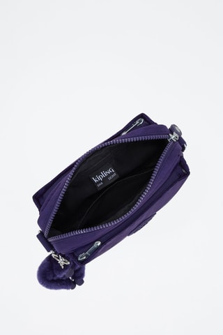 Sac bandoulière Abanu - Bleu nuit clair