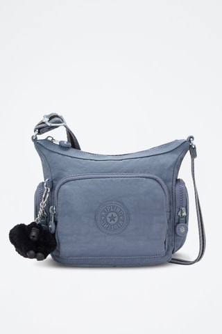 Mala a tiracolo Gabbie Mini - Azul-claro