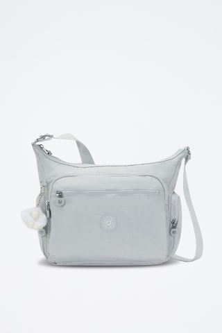 Sac bandoulière - Gris clair