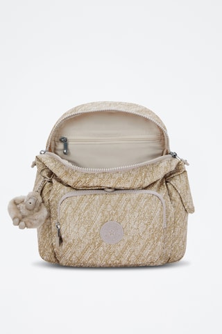 Mochila - Bege