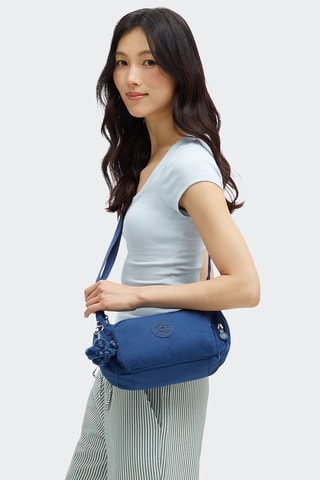 Sac bandoulière - Bleu