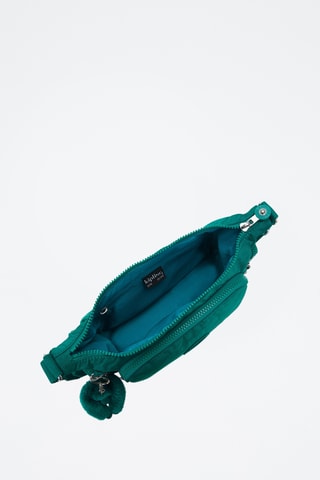 Sac bandoulière - Bleu canard