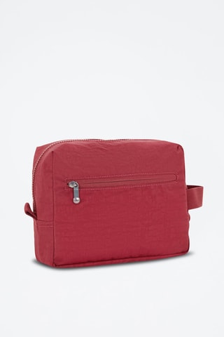 Bolsa de higiene Parac - Bordô
