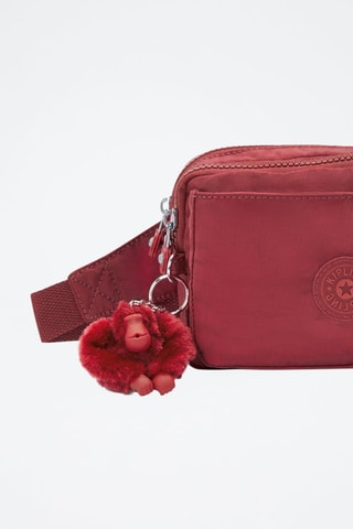 Mala a tiracolo Abanu - Vermelho