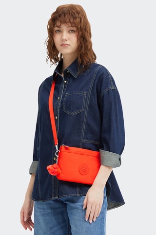 Sac bandoulière Riri - Orange