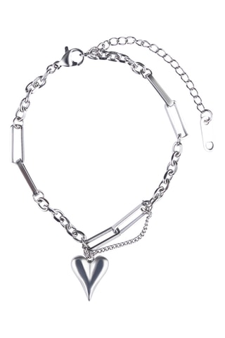Armband - Zilverkleurig