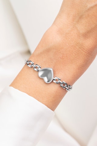 Armband - Zilverkleurig