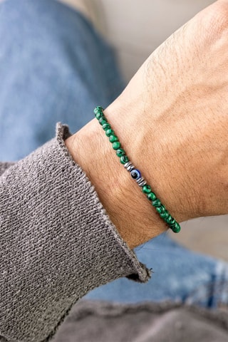 Armband - Groen - Marc Malone