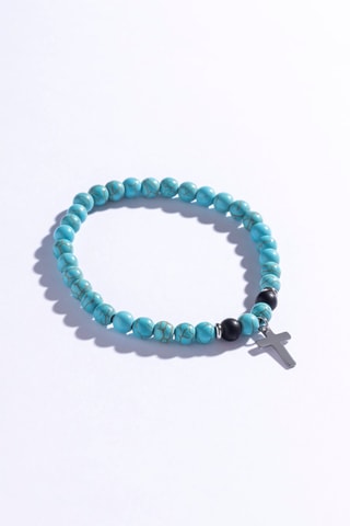 Armband - Turkooizen - Marc Malone