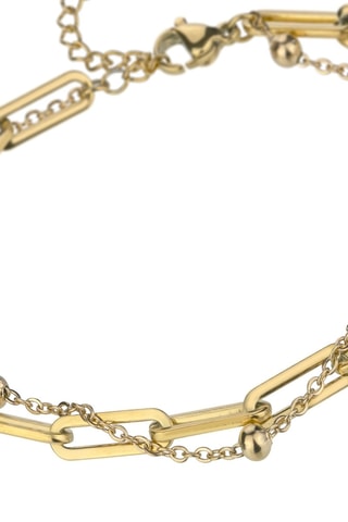 Armband - Goudkleurig - Marc Malone