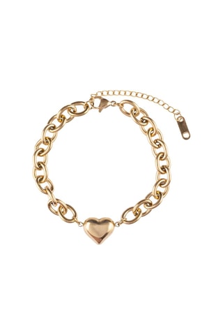 Armband - Doublé Geelgoud
