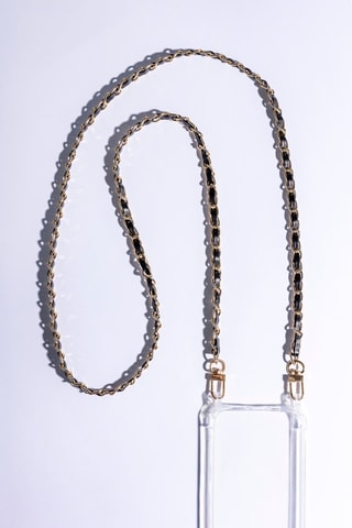 Smartphone Schouderketting - Goudkleurig