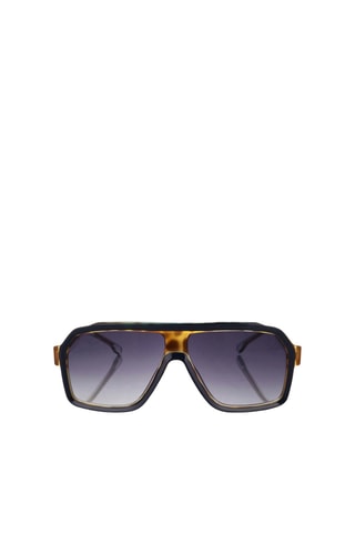 Zonnebril Uniseks Categorie 3 - Blauw