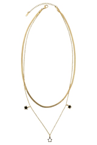 Ketting - Doublé Geelgoud