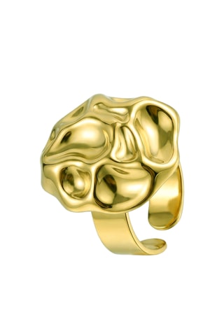 Ring - Doublé Geelgoud