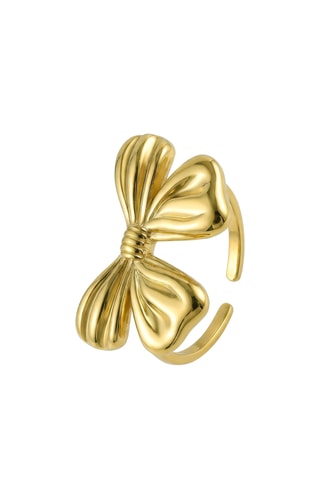 Ring - Doublé Geelgoud