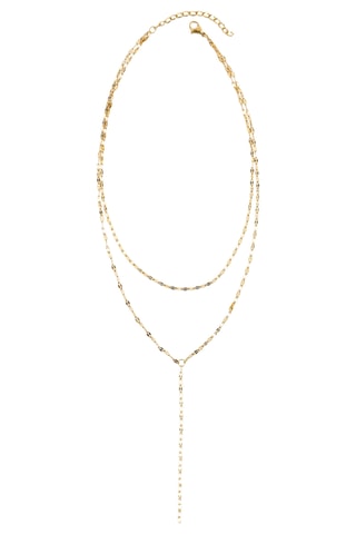 Ketting - Doublé Geelgoud